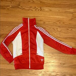 Vintage Adidas Zip-Up Jacket